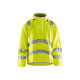 Veste de pluie haute-visibilité ignifugée 43032009 - Taille au choix