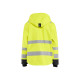 Veste de pluie haute-visibilité niveau 3 43272005 - Couleur au choix 