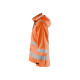 Veste de pluie haute-visibilité niveau 3 43272005 - Couleur au choix 