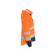 Veste de pluie haute-visibilité niveau 3 43272005 - Couleur au choix 