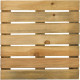 Caillebotis en bois traité autoclave