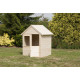 Cabane jardin forest en bois 
