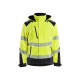 Veste softshell hiver haute-visibilité 44002513 - Couleur au choix 