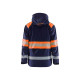 Veste hardshell haute-visibilité 44201977 - Couleur et taille au choix 