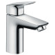 Logis 100 mitigeur lavabo bas débit 3,5 l/min chromé
