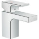 Hansgrohe mitigeur lavabo vernis shape 70 coolstart chromé 71593000