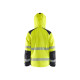 Veste hiver haute-visibilité 44551987 - Couleur et taille au choix 