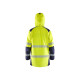 Parka hiver haute-visibilité classe 3 44571987 - Couleur et taille au choix 