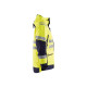 Parka haute-visibilité Evolution Jaune-Fluo/Marine 44691921 - Taille au choix 