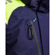 Veste hiver haute-visibilité 44801977 - Couleur et taille au choix 