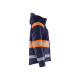 Veste hiver haute-visibilité 44801977 - Couleur et taille au choix 
