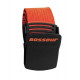 Ceinture sangle extensible bosseur - 11539-001 - Couleur et taille au choix Orange