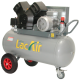 Compresseur TwinAir 28/100T 100L 28M³/H Tri 3CV LACME - 463300