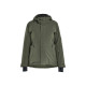 Veste hiver stretch femme STRIKER 47071917 - Couleur et taille au choix Vert forêt