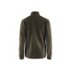 Veste micropolaire bicolore 47302510 - Couleur et taille au choix 