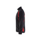 Veste micropolaire bicolore 47302510 - Couleur et taille au choix 