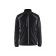 Veste micropolaire bicolore 47302510 - Couleur et taille au choix Noir-Gris clair