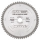 Lame circulaire d=250x3.2/2.2x30 z=81 -3° neg. tpp 281.081.10m