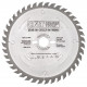 LAME CIRCULAIRE 450X3.8X30   Z=54 ATB 15° 285.054.18M
