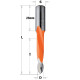 Mèche pour perçage passant hw s=10x26 d=6x35x70   ga 314.060.42