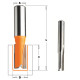 Hm-fraise a rainer d=6x16x50z=2 s=6 dr. 711.060.11