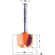 Fraise pour tasses et asiettes en bois hw  s=6  d=19x16x54  r=6,35 751.002.11