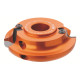 Porte-outil pour profils quart de rond et congés hw r10 d=121x34,8x30 694.007.30