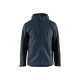 Veste Softshell à capuche 47532516 - Couleur et taille au choix Marine-Foncé-Noir