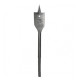 Mèche à bois plate, emmanchement six pans diam 10 x 150 mm makita