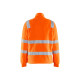 Veste polaire haute-visibilité 48332560 - Couleur au choix 