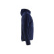 Veste en moumoute à capuche 48632502 - Taille au choix 