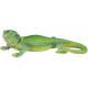 Iguane en résine 46 cm