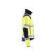 Veste polaire coupe-vent haute-visibilité 48882524 - Couleur et taille au choix 