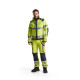 Veste polaire coupe-vent haute-visibilité 48882524 - Couleur et taille au choix