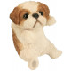 Bébé shih tzu jouant 18 cm