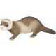 Furet en résine 35 cm