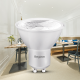 Ampoule led gu10 5w (eq. 50w) 6500k 38° 