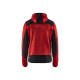 Veste tricotée à capuche 49302117 - Couleur et taille au choix 