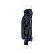 Veste tricotée à capuche 49302117 - Couleur et taille au choix 