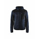 Veste tricotée BLAKLADER à capuche - 49302117