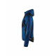 Veste tricotée à capuche 49302117 - Couleur et taille au choix 
