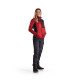 Veste tricotée à capuche femme 49312117 - Couleur et taille au choix