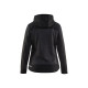Veste tricotée à capuche femme 49312117 - Couleur et taille au choix 