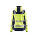 Veste tricotée haute-visibilité Femme 49672120 - Taille et couleur au choix 