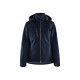 Veste hardshell légère et doublée femme 49721977 - Couleur au choix Marine-Foncé-noir