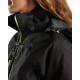 Veste hardshell légère et doublée femme 49721977 - Couleur au choix 