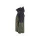 Veste hardshell stretch STRIKER - Couleur et taille au choix 