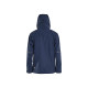 Veste hardshell stretch STRIKER - Couleur et taille au choix 