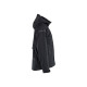 Veste hardshell imperméable Noir 49881987 - Taille au choix 