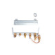Barrette pour robinets Naema - Naia CS - ATLANTIC - 074220 